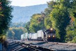 Third Eastbound Intermodal at Cove